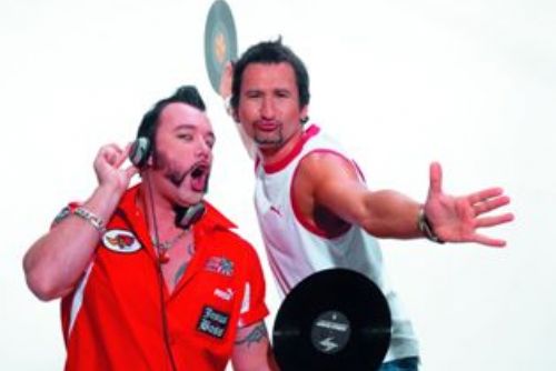 Foto: DJ’s Uwa & Lucaso v Plzni