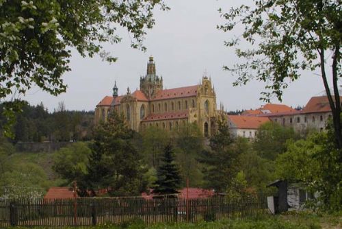 Foto: V Kladrubech začne fungovat infocentrum
