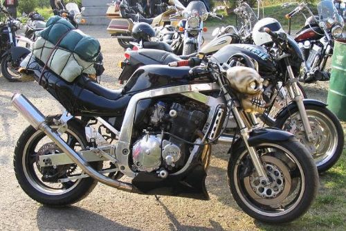Foto: Plzeň na prvního máje ovládají motorky