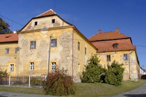 Foto: Klenová otevře rekonstruované purkrabství