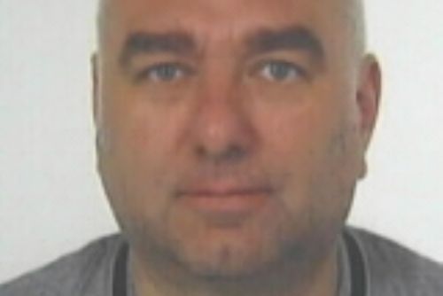 Foto: Policisté hledají Milana Hrabíka