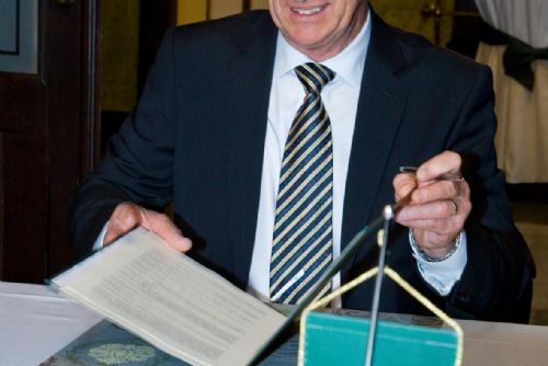 Foto: Prazdroj a Plzeň podepsali deklaraci o spolupráci