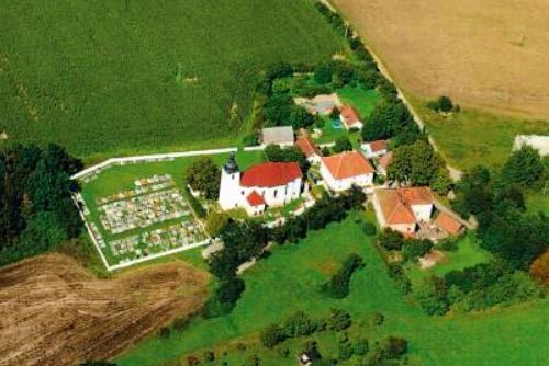 Foto: Prusiny u Nebílov o víkendu ožijí hudbou