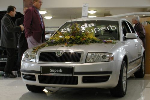 Foto: Automobil není trezor