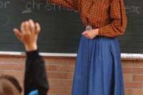 Foto: Studenti se zajímali o AIDS