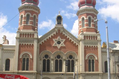 Foto: V synagoze zazní Blízké hlasy z dáli