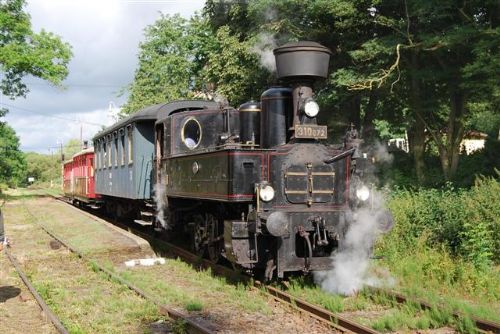 Foto: Bezdružické parní léto nabídne o víkendu opět jízdy historických vlaků
