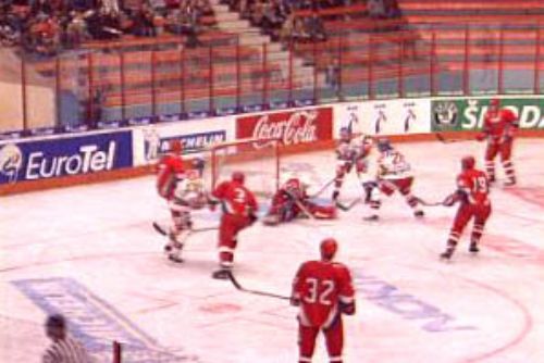 Foto: Špaček v NHL skóroval