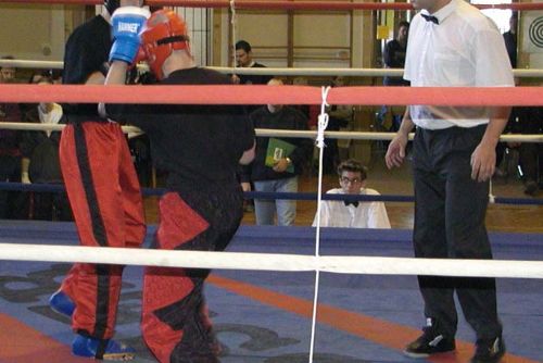 Foto: Plzeňačky Lukešová s Tomšíkovou boxovaly v Polsku