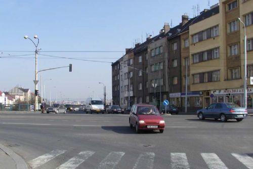 Foto: Náklaďák srazil na přechodu v Soběticích chlapce