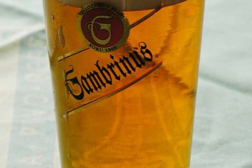 Foto: Bude Gambrinus z Moravy?