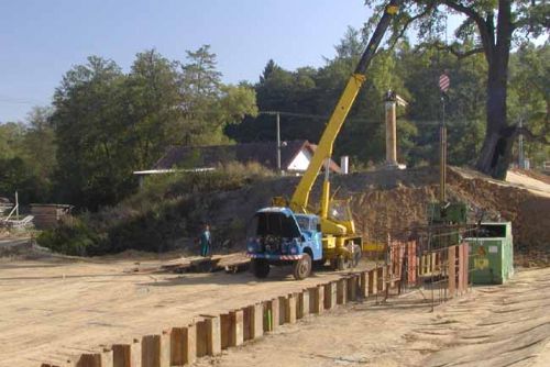 Foto: Chanovice lákají lidi na pozemky zdarma