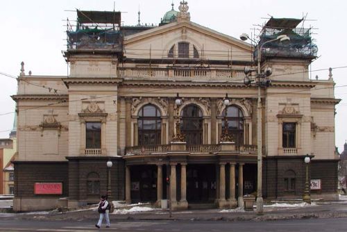 Foto: Studenti projektovali nové divadlo