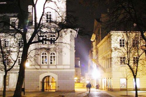 Foto: Zákon bude chránit noční tmu