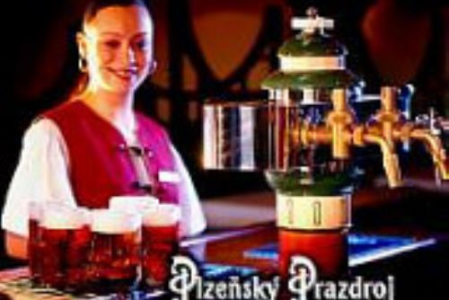 Foto: Plzeňské pivo prolomí psychologickou hranici