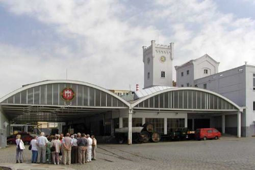 Foto: Přípravy na vyvrcholení Pilsner Festu finišují