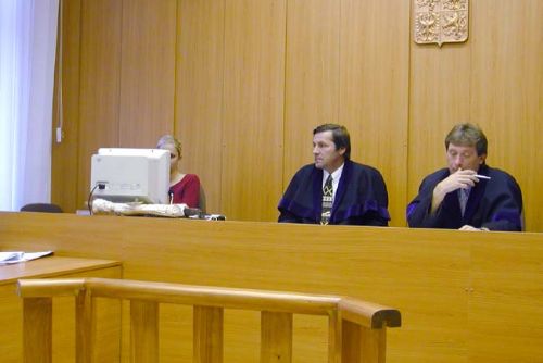 Foto: Soudkyně z Rokycan nejspíš přijde o talár