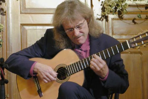 Foto: Lubomír Brabec si na závěr zve Pavla Šporcla