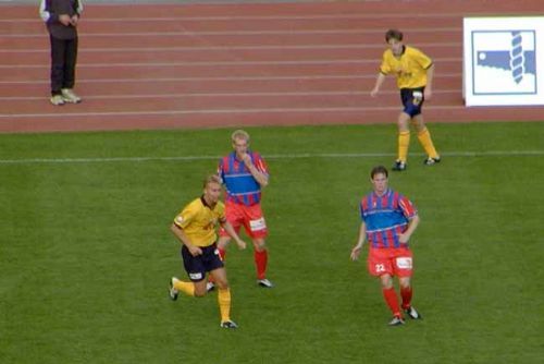 Foto: Viktorka prohrála 0:3 s Jabloncem, v poháru končí