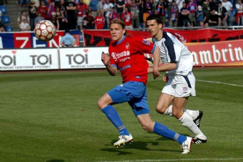 Foto: Fotbalisté Viktorky porazili Sigmu Olomouc 2:0