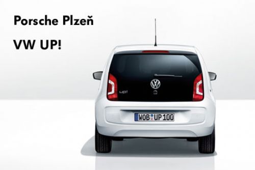 obrázek:Testovali jsme nový Volkswagen UP!