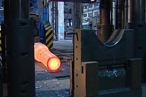 Foto: Zaměstnanci plzeňských hutí Pilsen Steel se mohou hlásit o dlužné mzdy