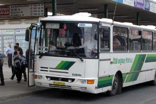 Foto: Prostor kolem autobusového nádraží v Plzni se změní