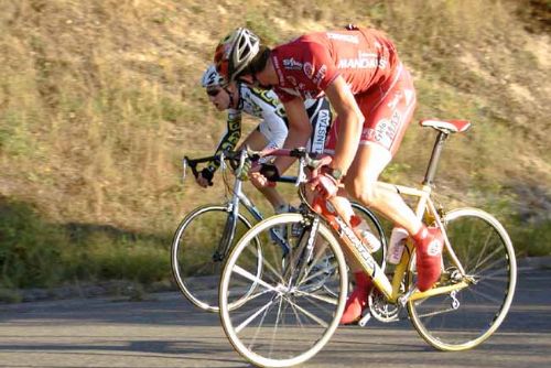 Foto: Čermák i Spěšný zdobí poslední Giant ligu