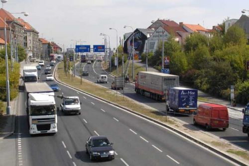 Foto: V kraji chybějí obchvaty měst