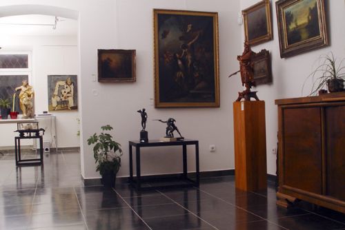 Foto: Muzea a galerie se otevírají veřejnosti