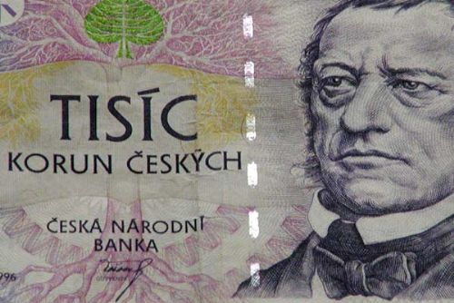 Foto: Mzda v kraji stoupla na 18 149 korun