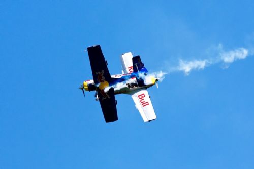 Foto: Plasy v sobotu a v neděli ovládne jubilejní Den ve vzduchu  