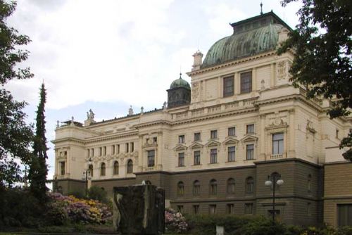 Foto: Divadlo uvádí světovou premiéru baletu
