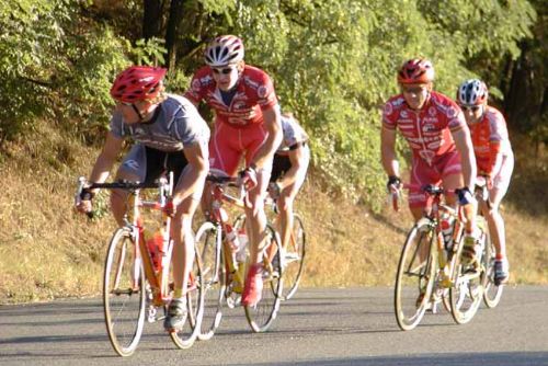 Foto: Cyklistické hvězdy se loučí se sezonou