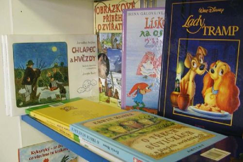 Foto: Karlovarští čtenáři mohou využít biblioboxů