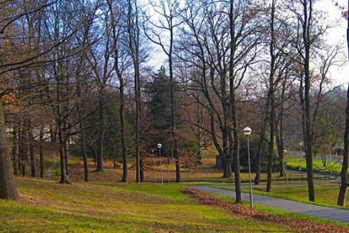 Foto: Plzeň dá letos do obnov a úprav několika svých parků přes 50 milionů 