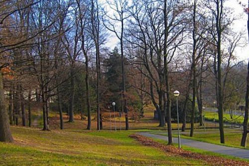 Foto: Plzeň dá letos do obnov a úprav několika svých parků přes 50 milionů 