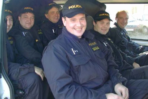 Foto: Policejní kampaň nese ovoce
