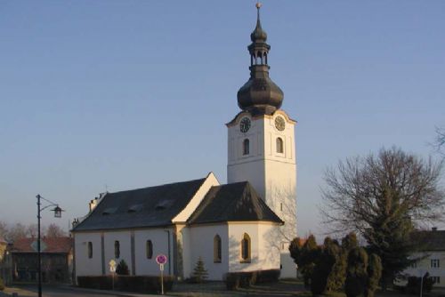 Foto: Církev na západě Čech převádí kostely na obce