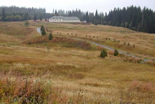 Foto: Šumava se po zimě otevírá turistům