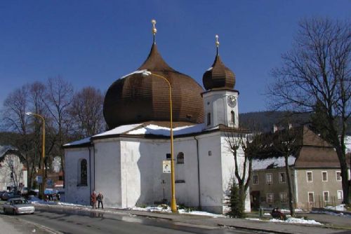 Foto: Železná Ruda chce cestu k Juránkově chatě