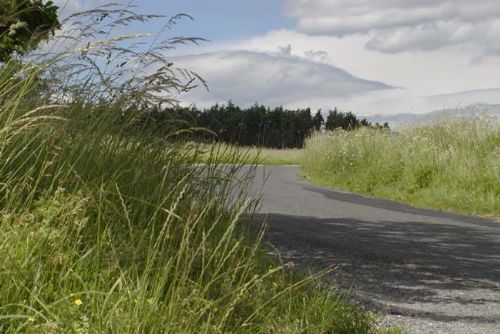 Foto: Klatovský cyklista nezemřel cizí vinou, byl nemocný