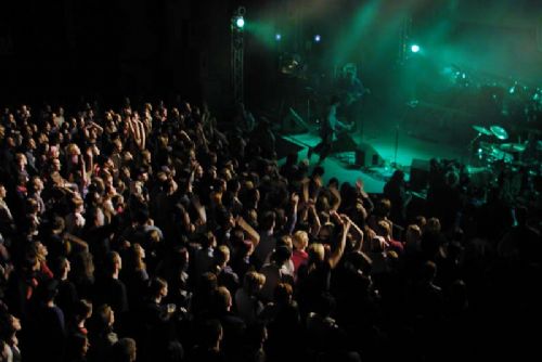 Foto: Majáles dnes vrcholí open air festivalem