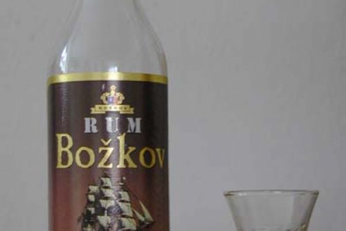 Foto: Grogy u sjezdovky mají správnou míru