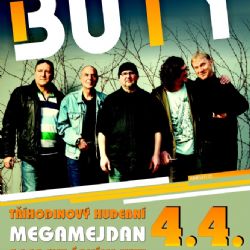 4.4. VELIKONOČNÍ KONCERT BUTY V KONSTANTINKÁCH