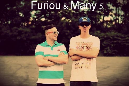 Foto: Furiou & Many 5 - Dluhy (videoklip)