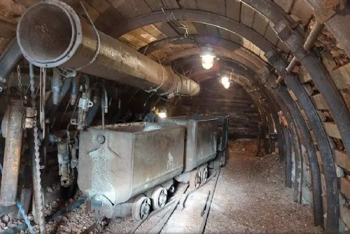 Foto: 10 let hornického spolku ve Zbůchu