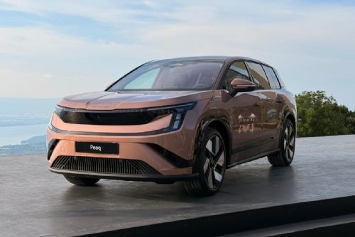 obrázek:Pozvánka na premiéru nových škodovek Epiq a Peaq. Budou jediný den v AUTO CB