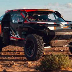 Dacia při své druhé účasti vyhrála Dakar 2026