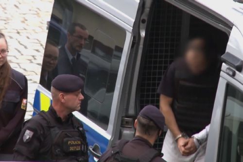 obrázek:Exprimář dostal za vraždu milenky sekerou 28 let. Verdikt je pravomocný